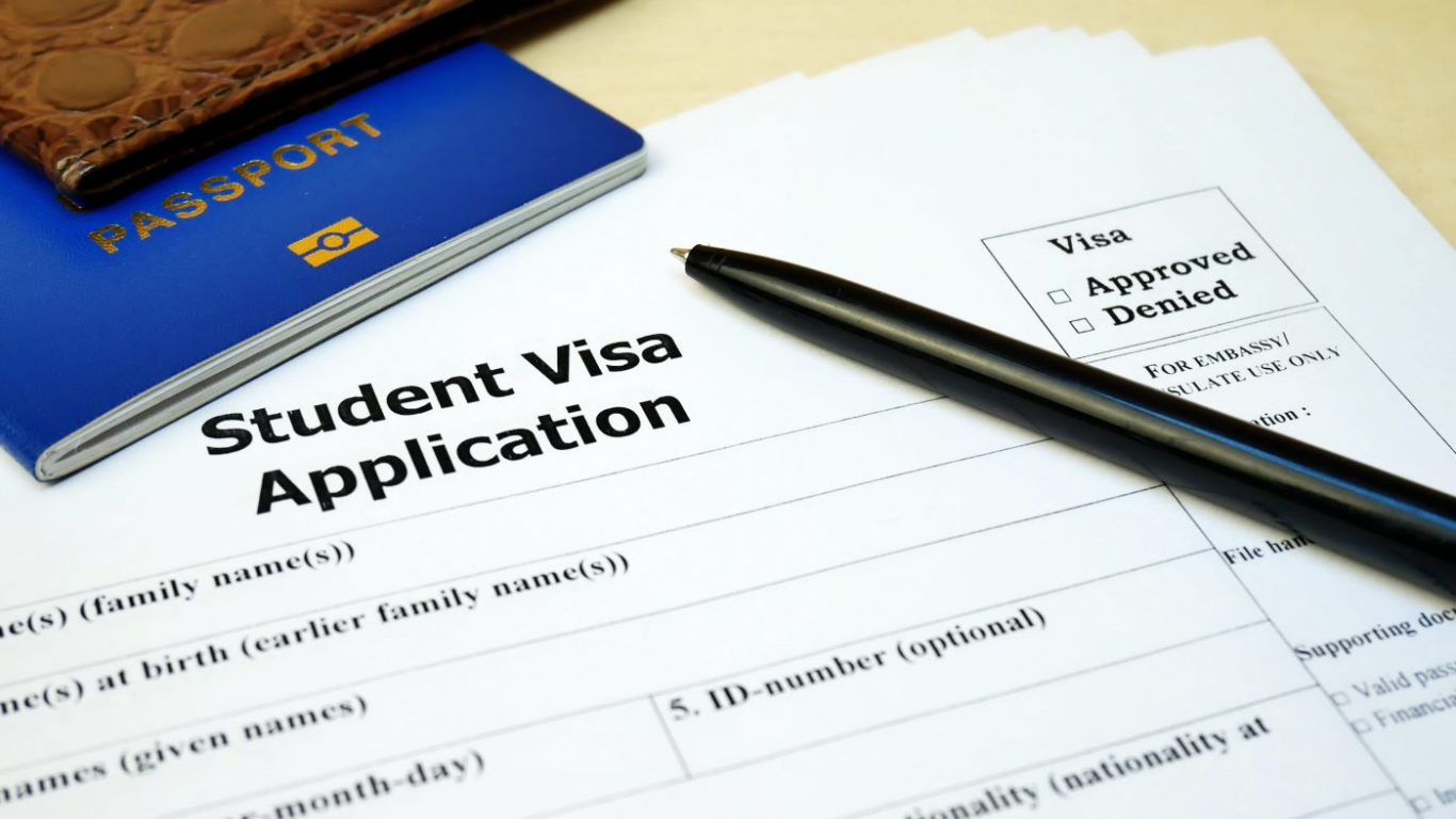 Mantra Law Office - Student Visas: How to Study in the United States