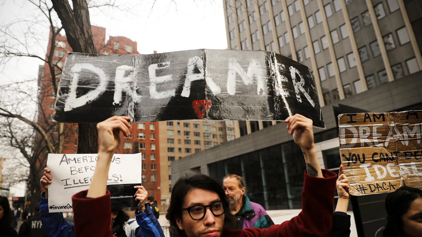 Mantra Law Office - The Future of DACA and What It Means for Dreamers