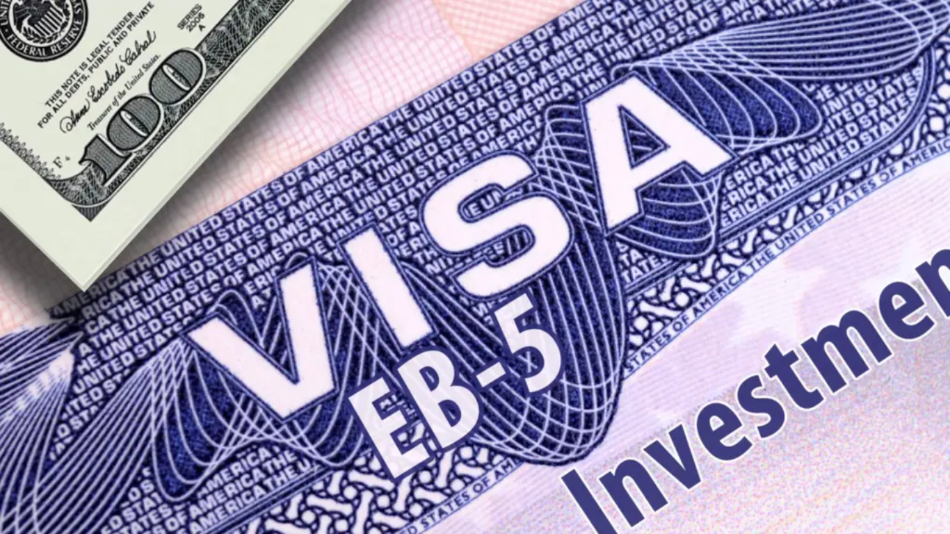 Mantra Law Office - How Much Do You Need to Invest for an EB-5 Visa in 2025?