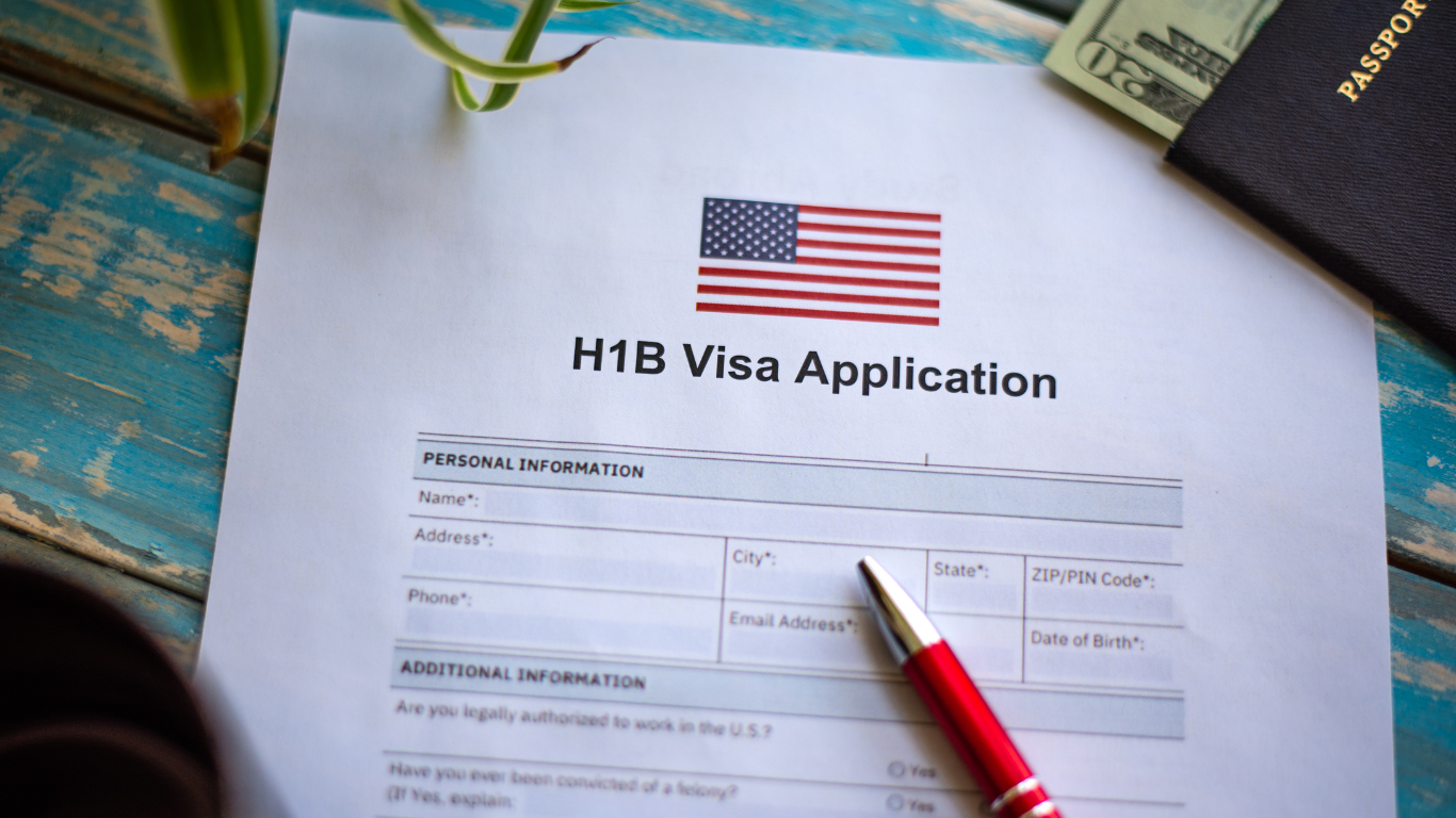 Mantra Law Office - Can You Change Employers on an H-1B Visa? Process & Considerations