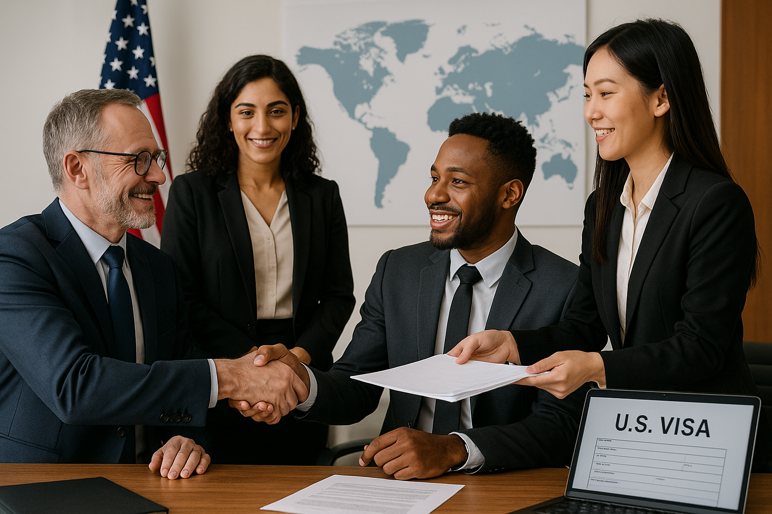 Mantra Law Office - Special Roles: Bringing Your Key Employees on an E-2 Visa