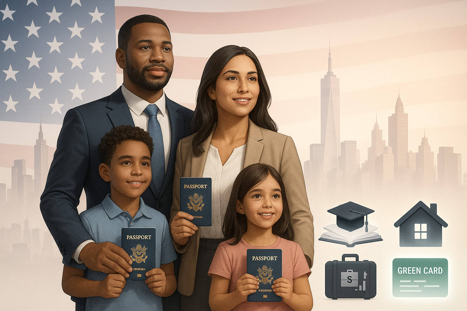 Mantra Law Office - Beyond Investment: The Hidden Advantages of the EB-5 Visa Route