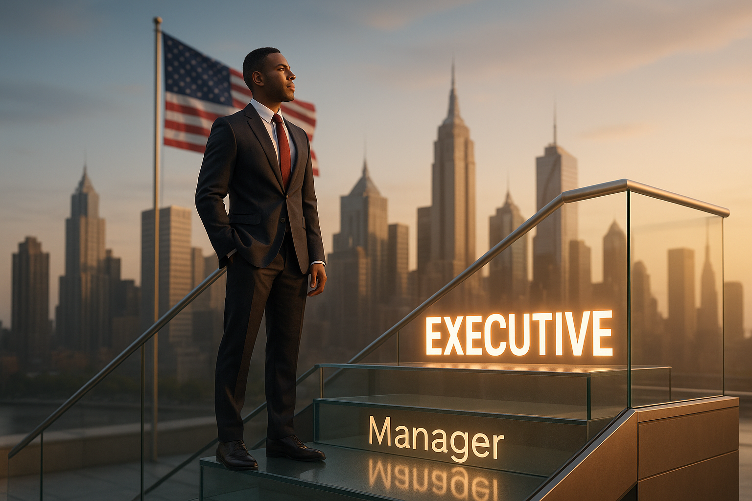 Mantra Law Office - From Manager to Executive: Unlocking the Potential of the L-1 Visa