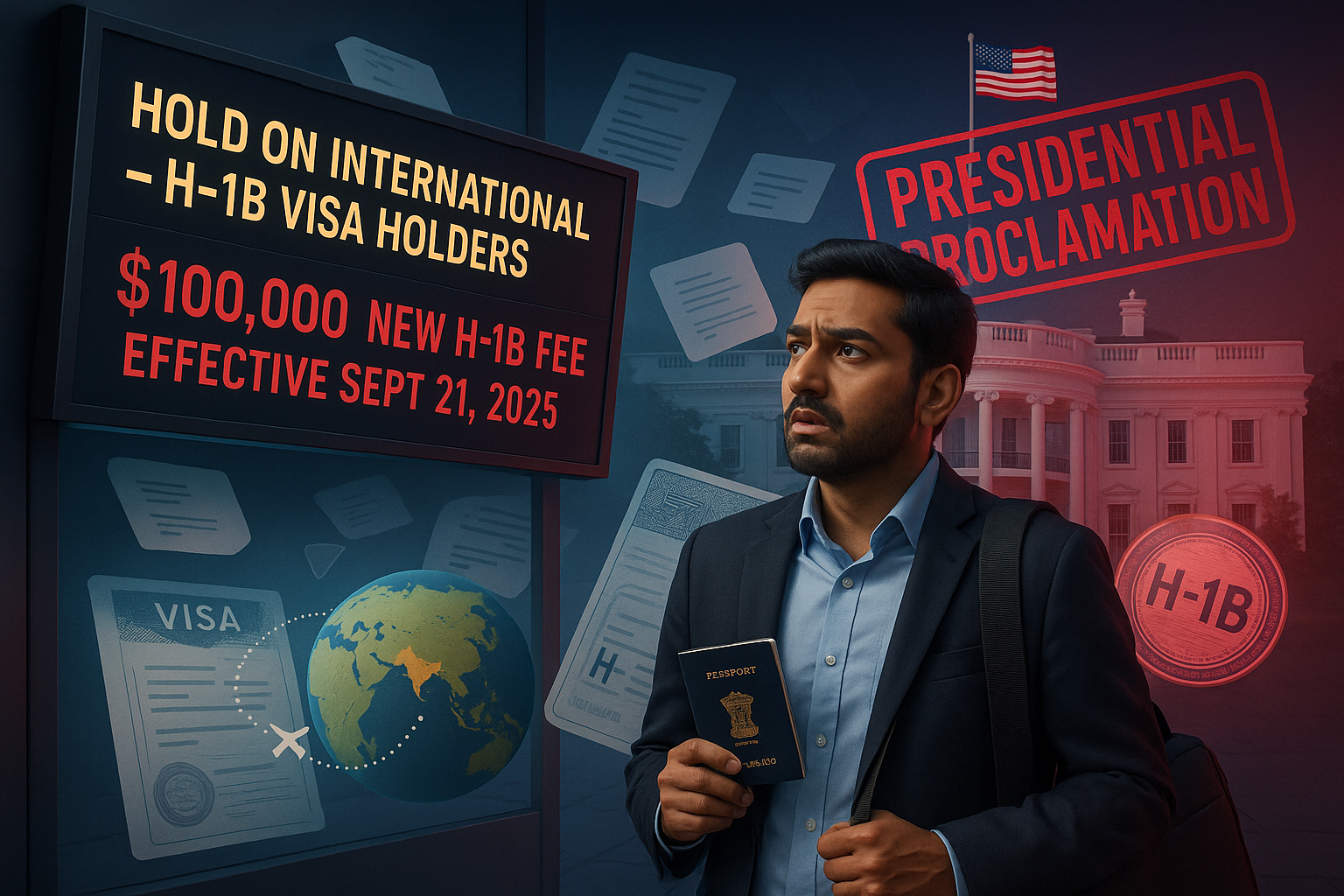 Mantra Law Office - HOLD OFF ON INTERNATIONAL TRAVEL – H-1B VISA HOLDERS