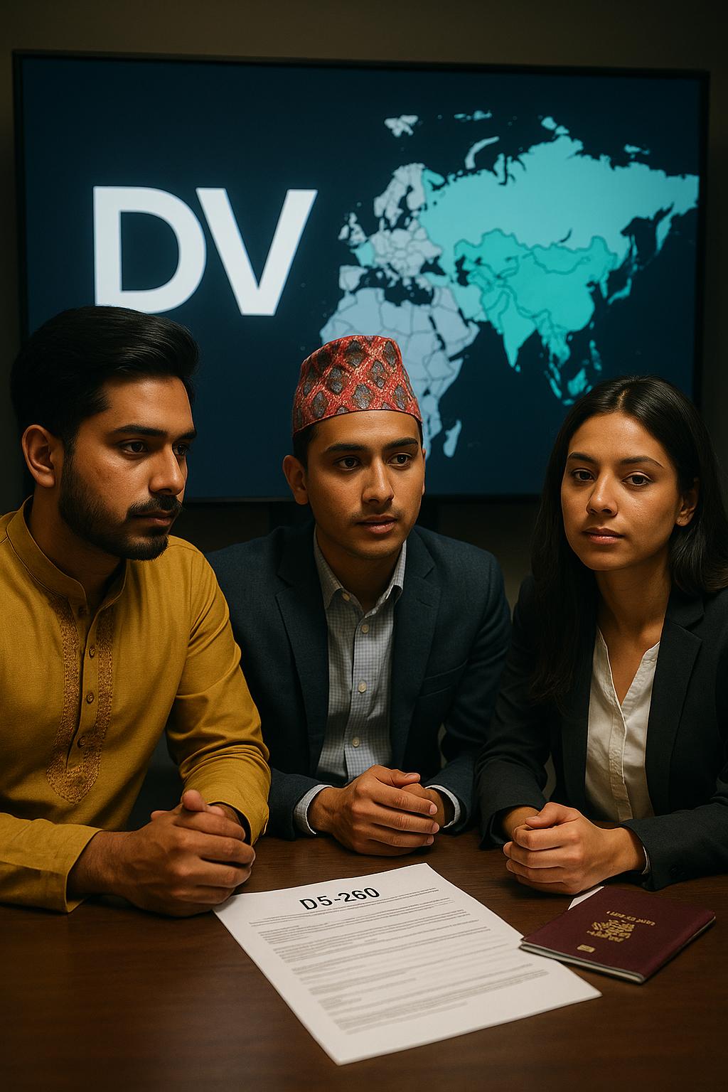 Mantra Law Office - Preparing for the 2025–26 Diversity Visa (DV) Lottery in a Changing Climate