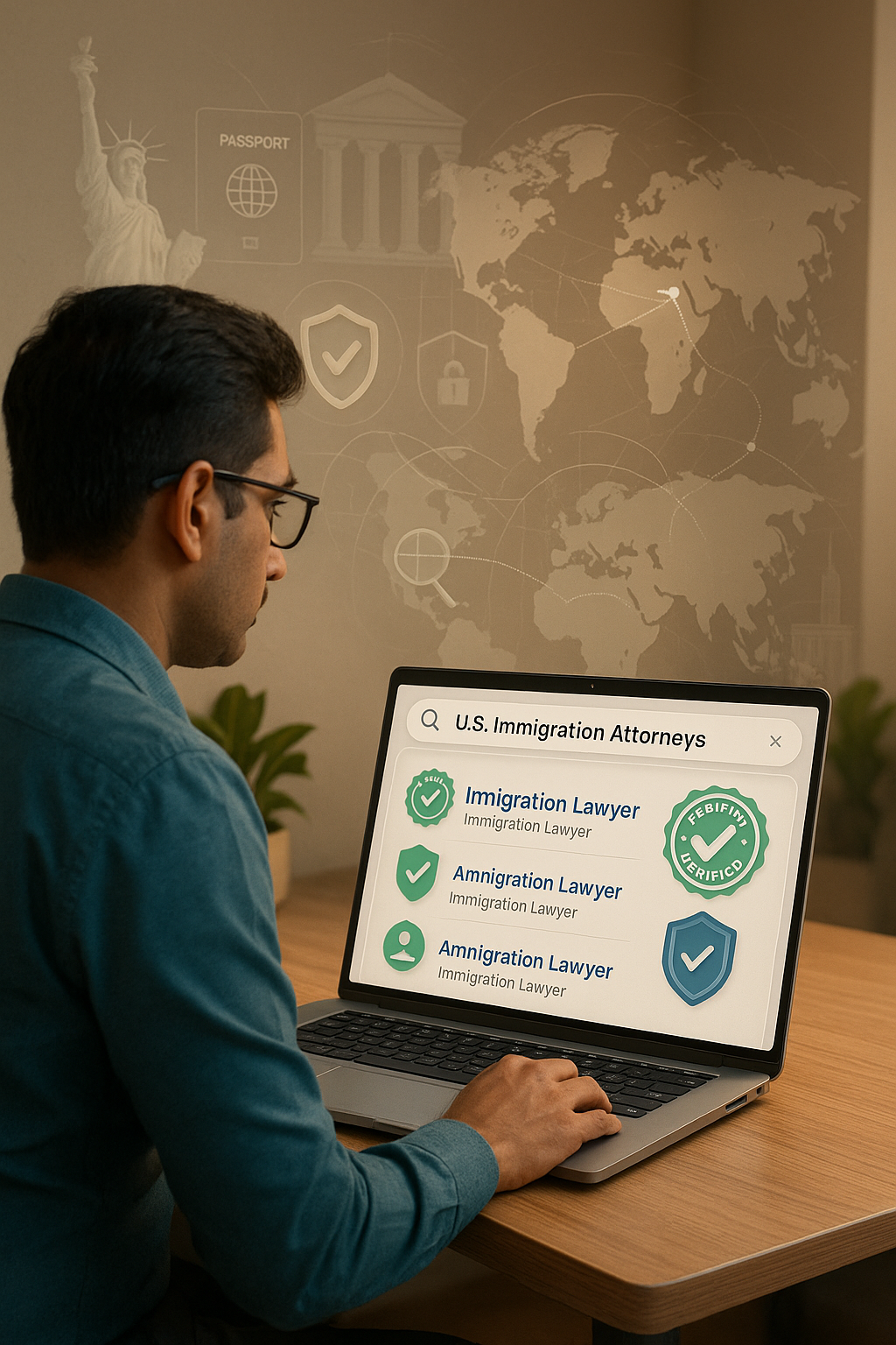 Mantra Law Office - Digital Strategy for Immigration Clients: How to Find & Vet a U.S. Immigration Attorney From India