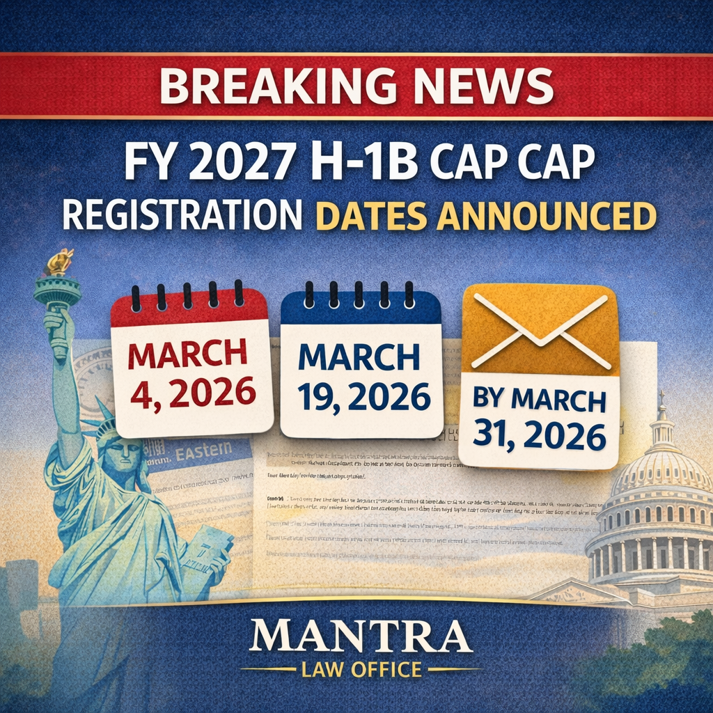 Mantra Law Office - Home