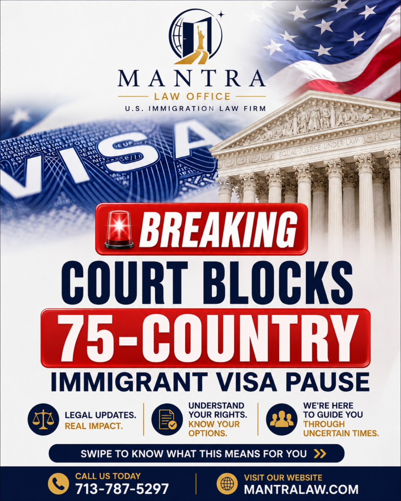 Mantra Law Office - Home